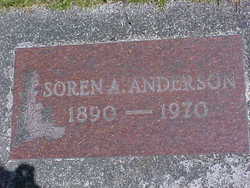 Soren August Anderson 