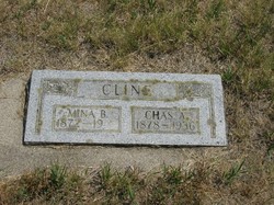 Charles Alfred Cline 