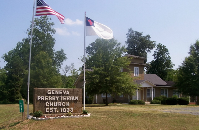 Geneva Presbyterian Church Cemetery