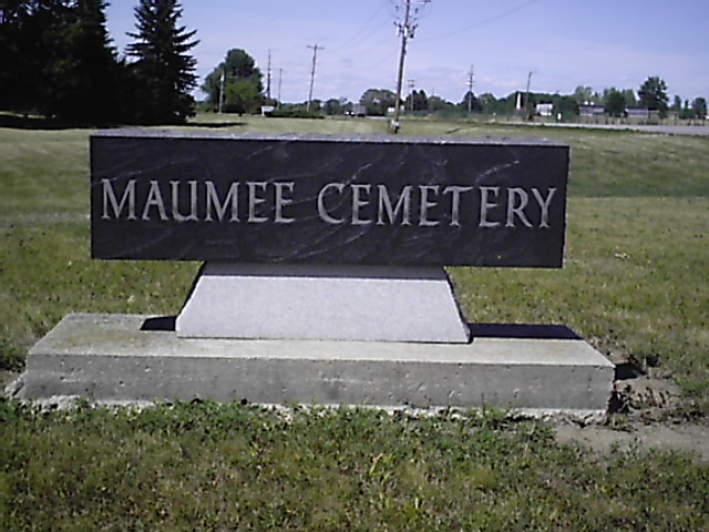 Maumee Cemetery