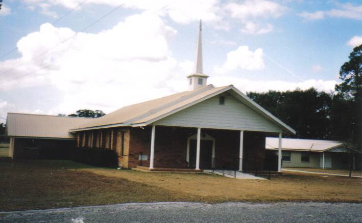 Ebenezer Baptist Church Cemetery