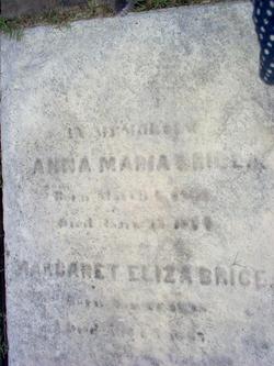 Margaret Eliza Brice 
