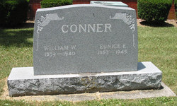 Dr William Winship Conner 