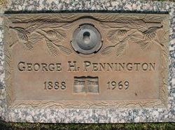 George Henry Pennington 