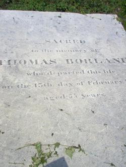 Thomas Borland 