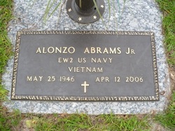 Alonzo Abrams Jr.