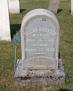 Elijah Bronson 