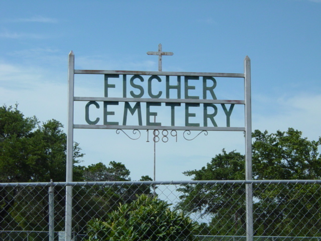 Fischer Store Cemetery