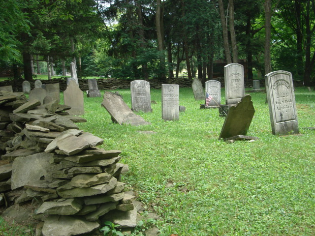 Attica Center Cemetery