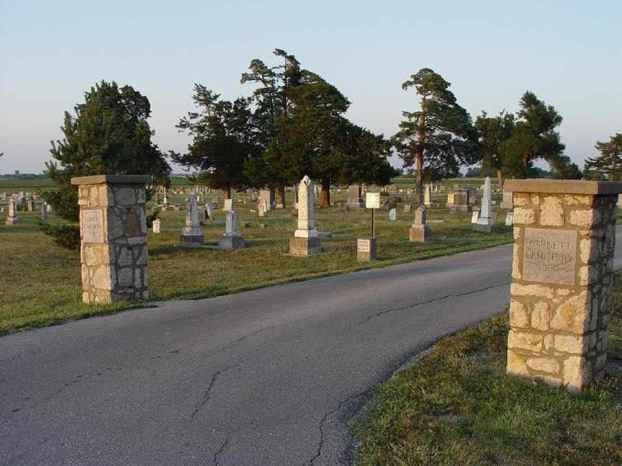 Garnett Cemetery