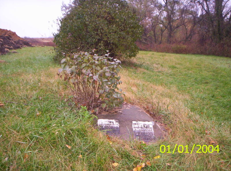 Duty Family Cemetery