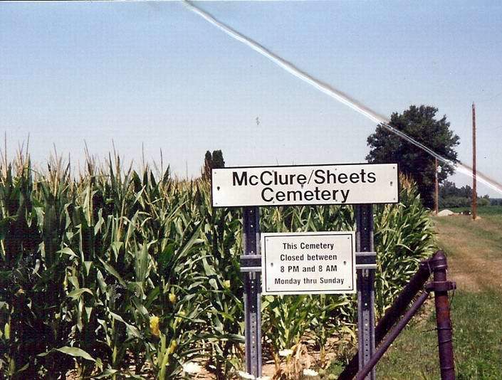 McClure-Sheets Cemetery