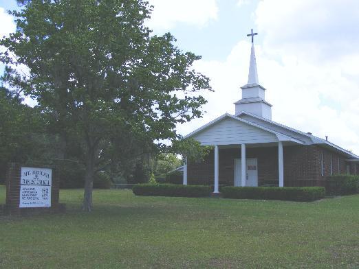 Mount Beulah Baptist Church Cemetery
