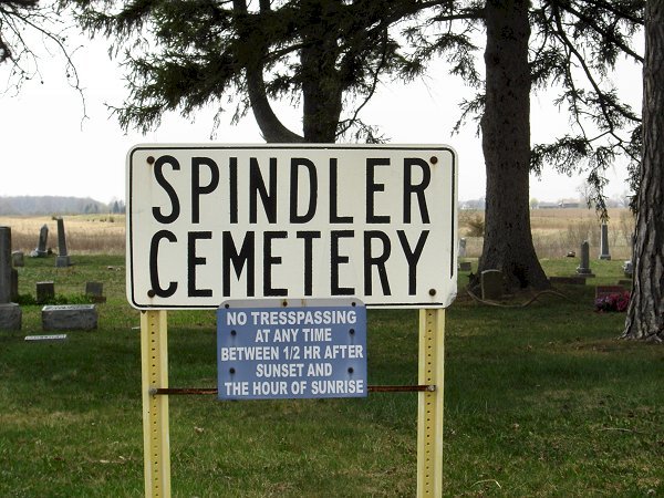 Spindler Cemetery