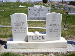 Lafayette Flock 