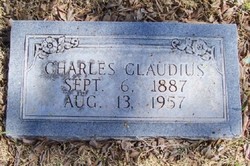 Charles Claudius McGuffin 