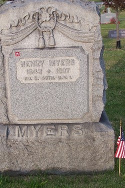Henry Myers 