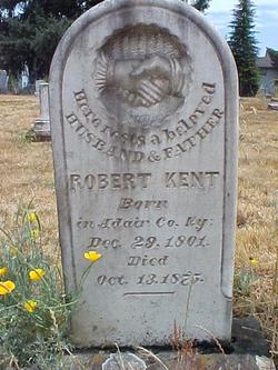 Robert Charles Kent 