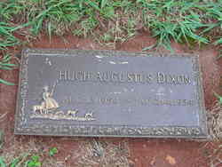 Hugh Augustus Dixon 