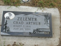 Chad Arthur Zellmer 