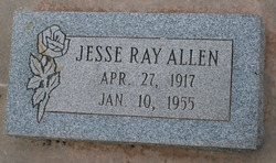 Jesse Ray Allen 