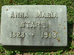 Anna Maria Starr 