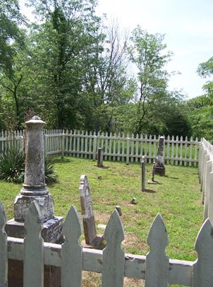 Majors Family Cemetery