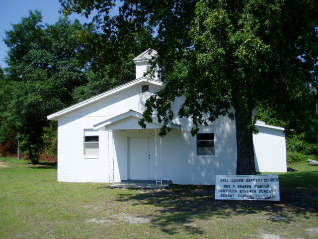 Bell Grove Baptist Church Cemetery