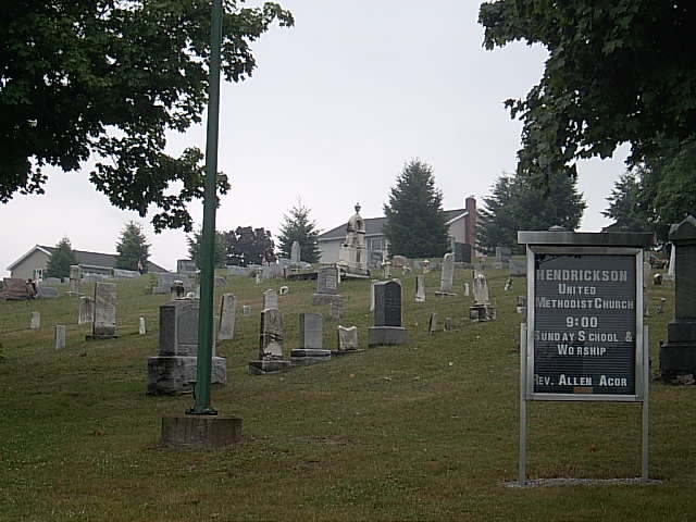 Hendrickson Cemetery