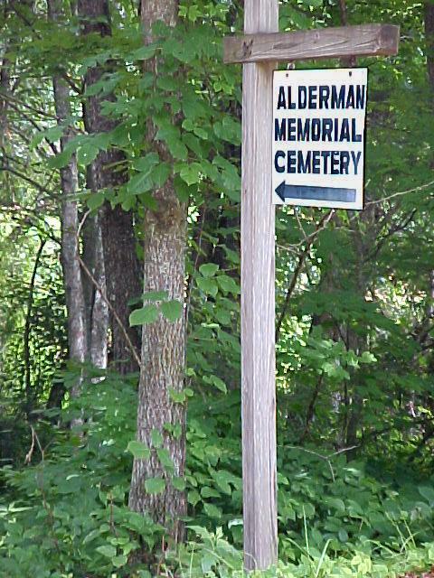 Alderman Memorial Cemetery