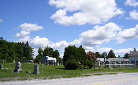 Saint Louis Old Cemetery
