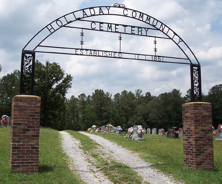 Holladay Community Cemetery