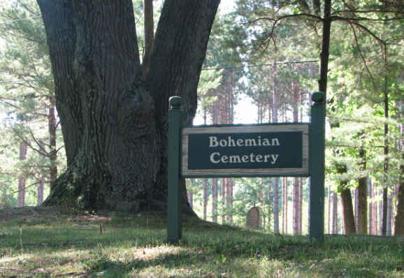 Bohemian Cemetery