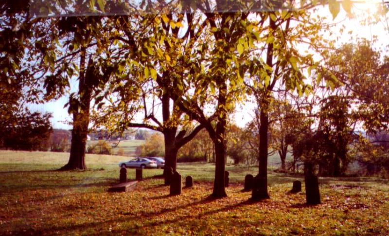 Pleasant Green Cemetery