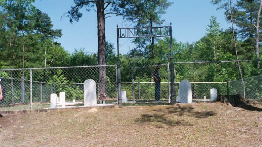 Winsletts Cemetery
