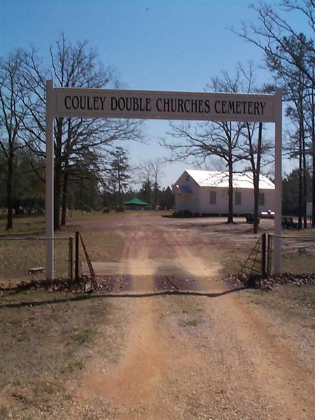 Couley Double Churches Cemetery