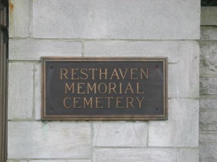 Resthaven Memorial Cemetery
