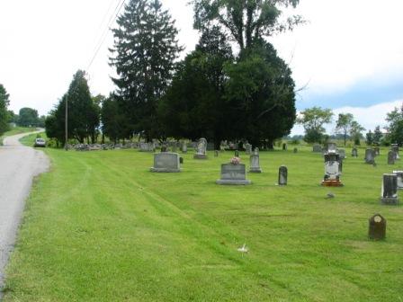 Liberty Cumberland Presbyterian Cemetery