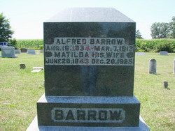 Alfred H Barrow 