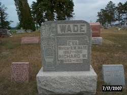Richard W Wade 