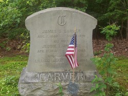 Jennie <I>Lawrence</I> Carver 