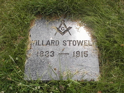 Willard B Stowell 