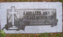 Kathleen Ann Gallagher 