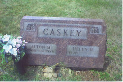 Alton M. Caskey 