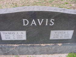 Thomas J. Davis Jr.