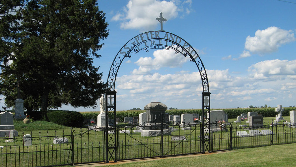 Saint Peter and Paul Cemetery