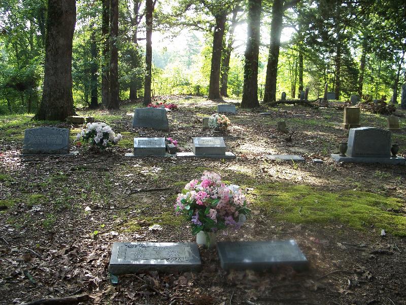 Oregon Cemetery