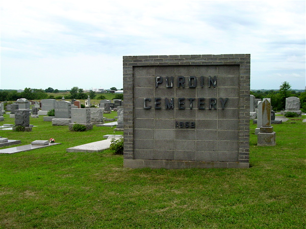 Purdin Cemetery