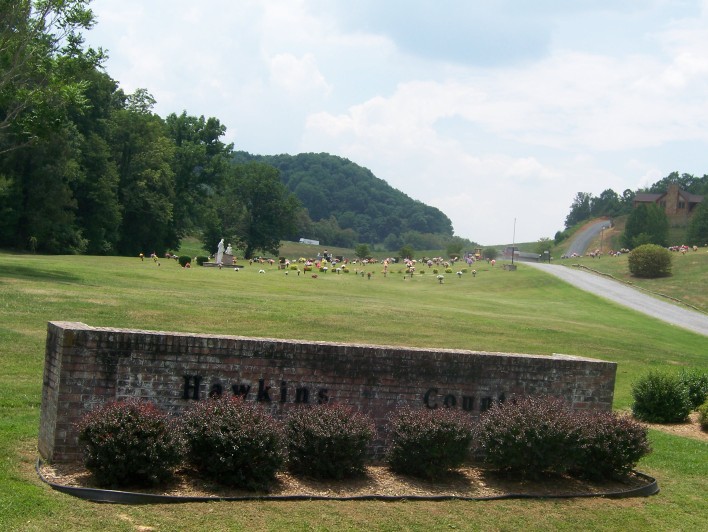 Hawkins County Memorial Gardens