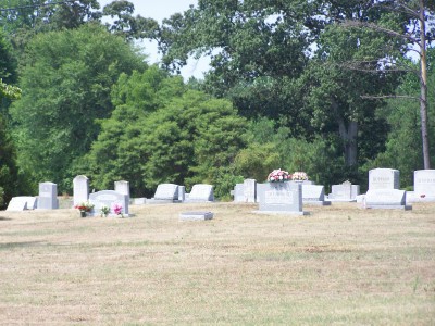 Howertons Baptist Church Cemetery